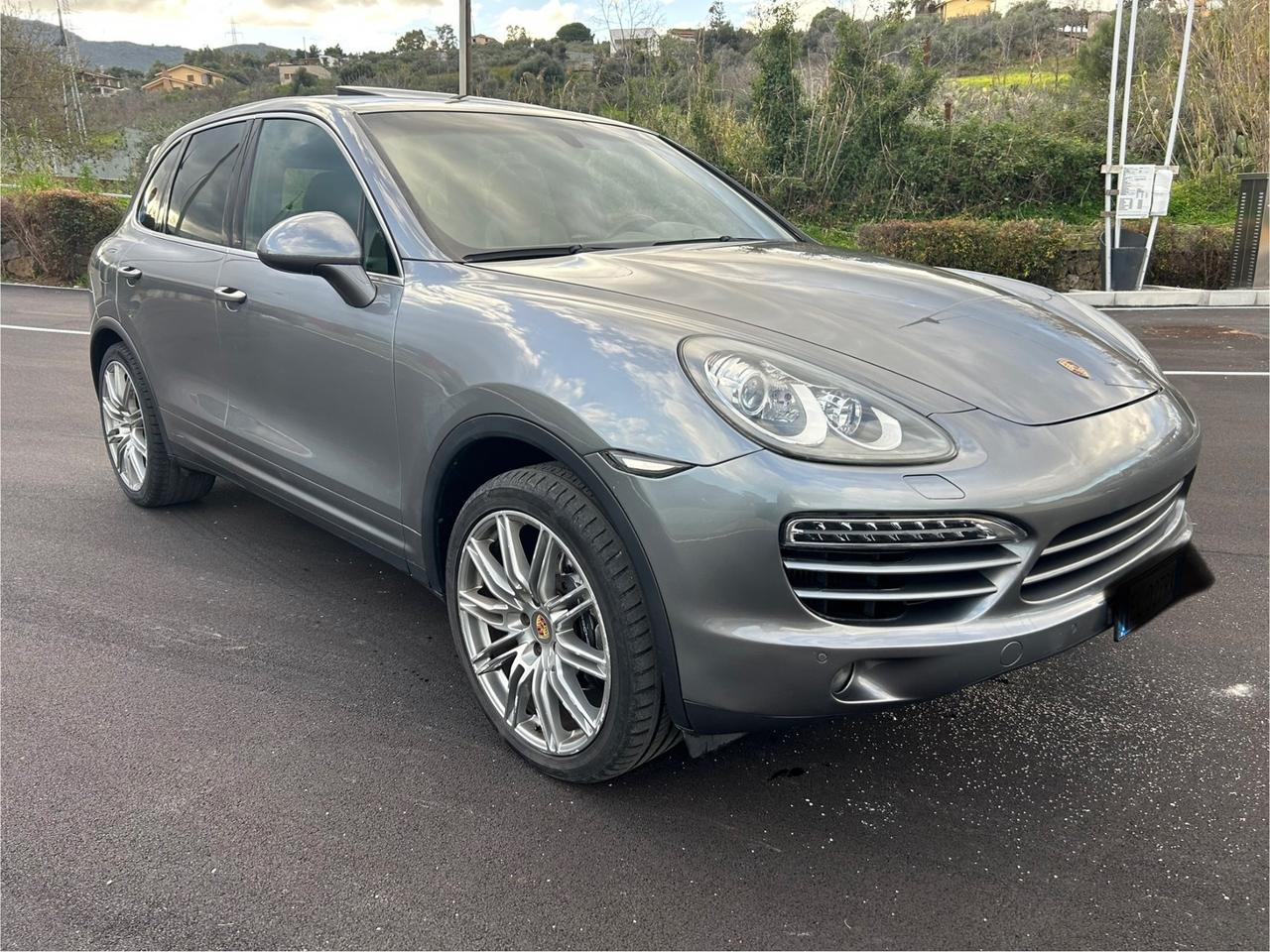 Porsche Cayenne 3.0 Diesel