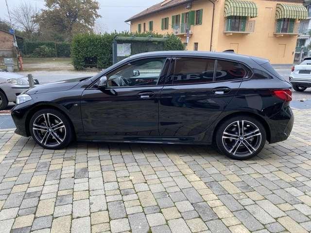 BMW 118 d 5p. Msport NAVI-BI LED-RETROCAMERA