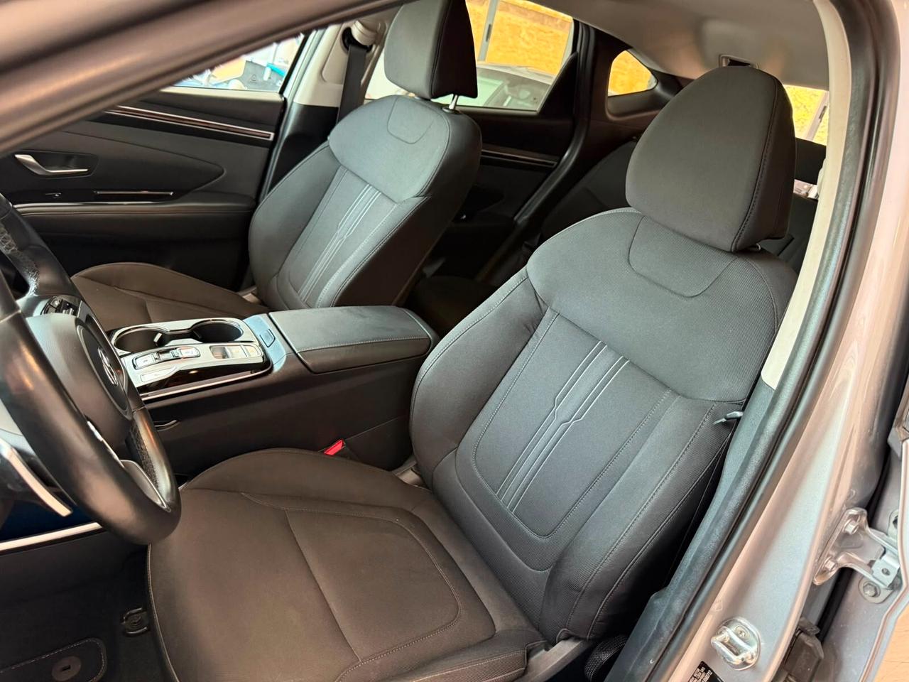 Hyundai Tucson 1.6 HEV Full Hybrid aut. Exellence