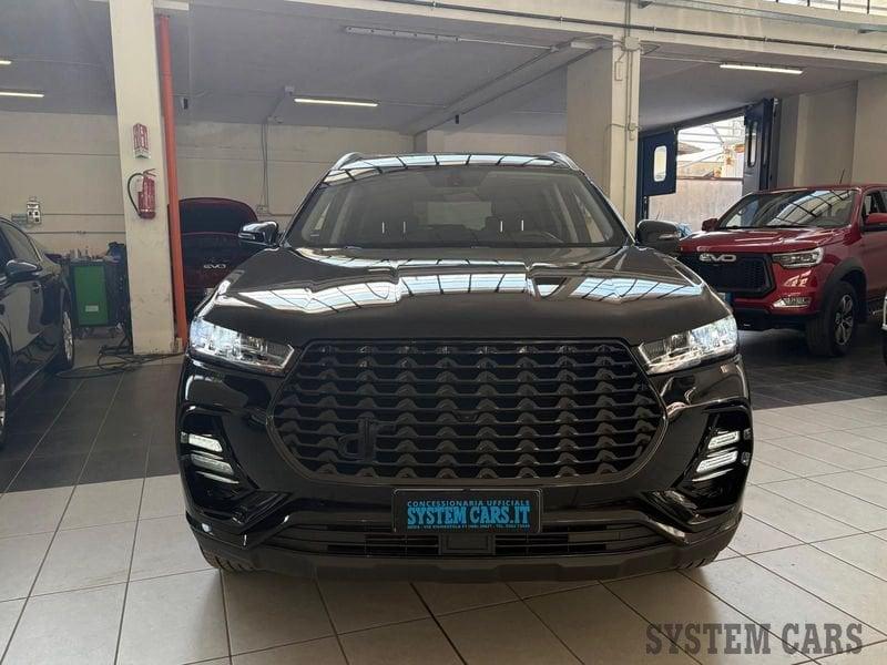 DR AUTOMOBILES dr 6.0 1.5 Turbo CVT Bi-Fuel GPL