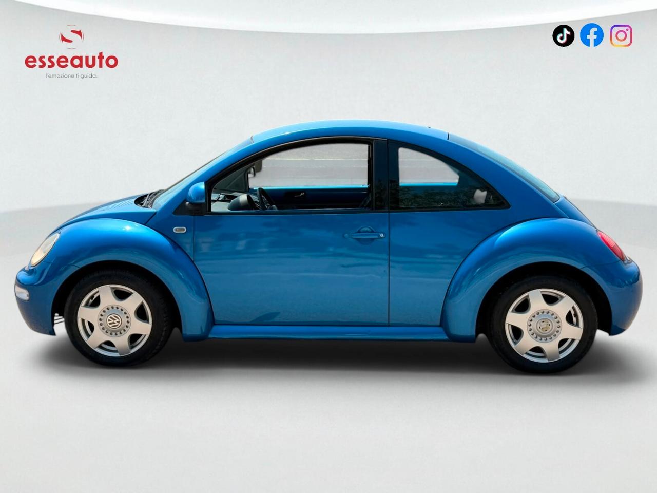 Volkswagen New Beetle 1.9 TDI