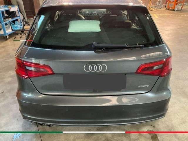 Audi A3 Sportback 2.0 tdi Ambition edition quattro 184cv