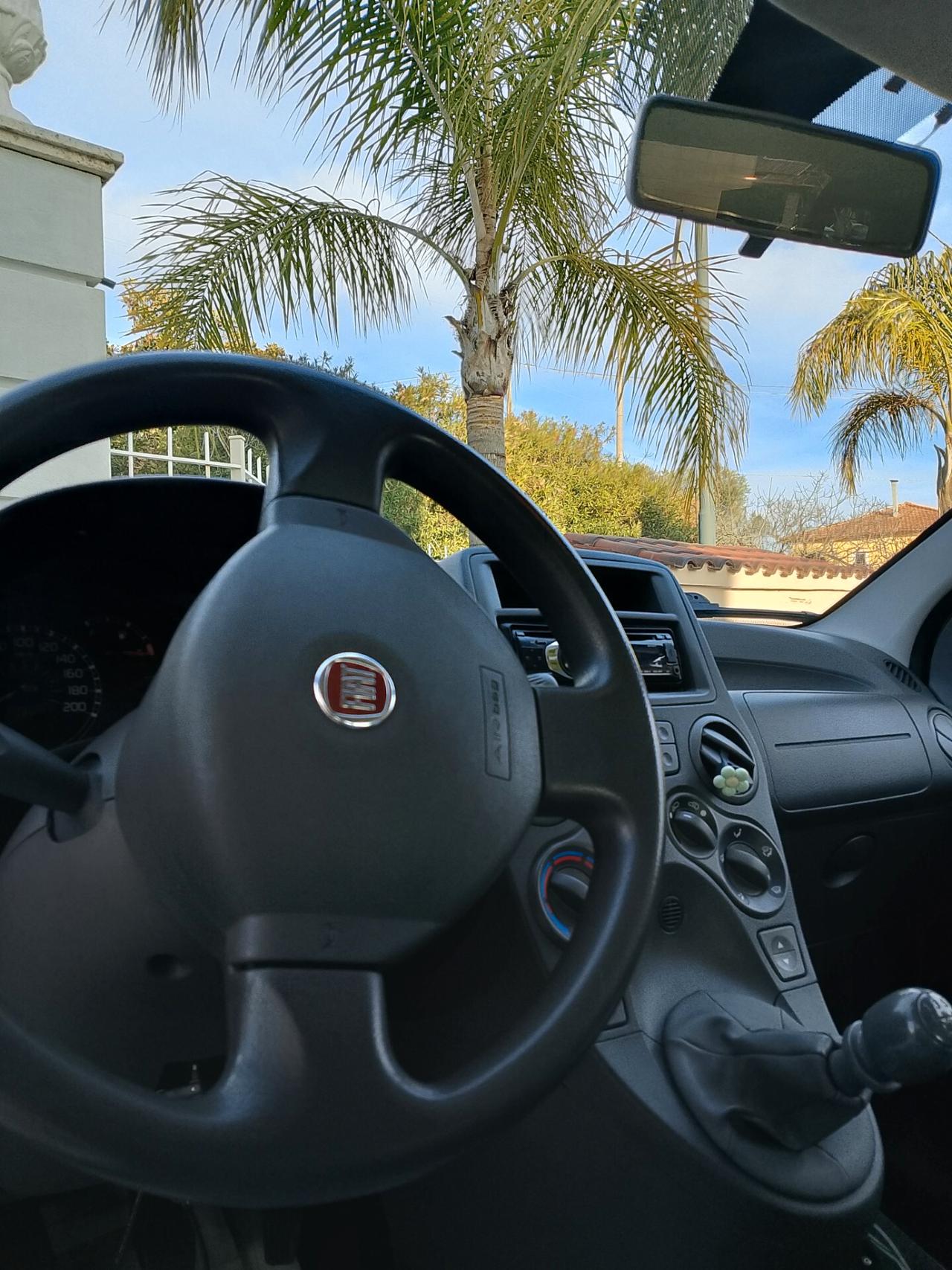 Fiat Panda 1.2 Emotion