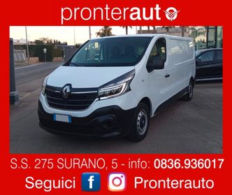 Renault Trafic 2.0 dCi PASSO LUNGO