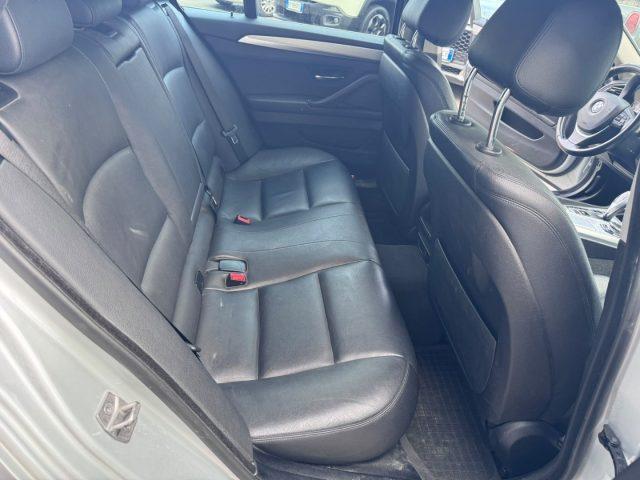 BMW 520 d xDrive Touring Luxury 4x4 UNICO PROPRIETARIO