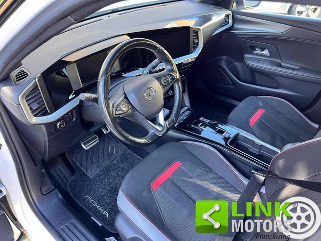 OPEL Mokka 1.2 Turbo 130 CV aut. GS