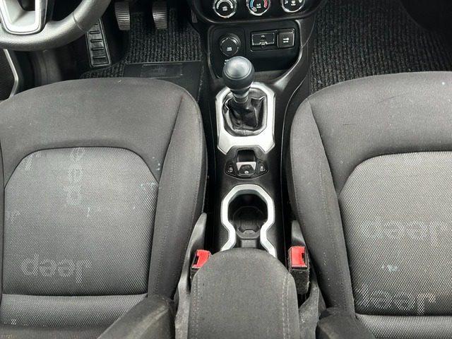 JEEP Renegade 2.0 Mjt 4WD "DANNI MECCANICI"