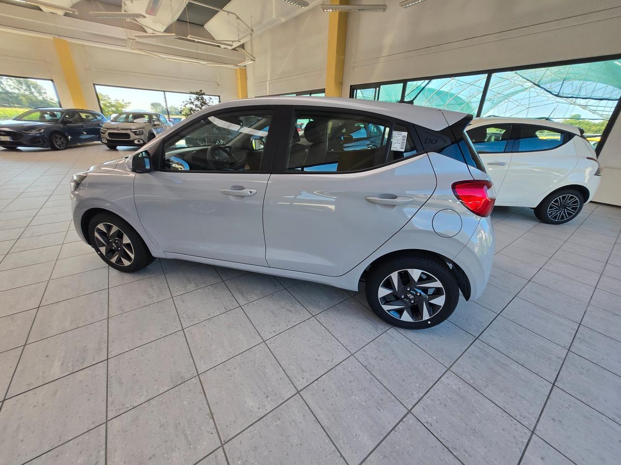 Hyundai i10 1.0 MPI Connectline