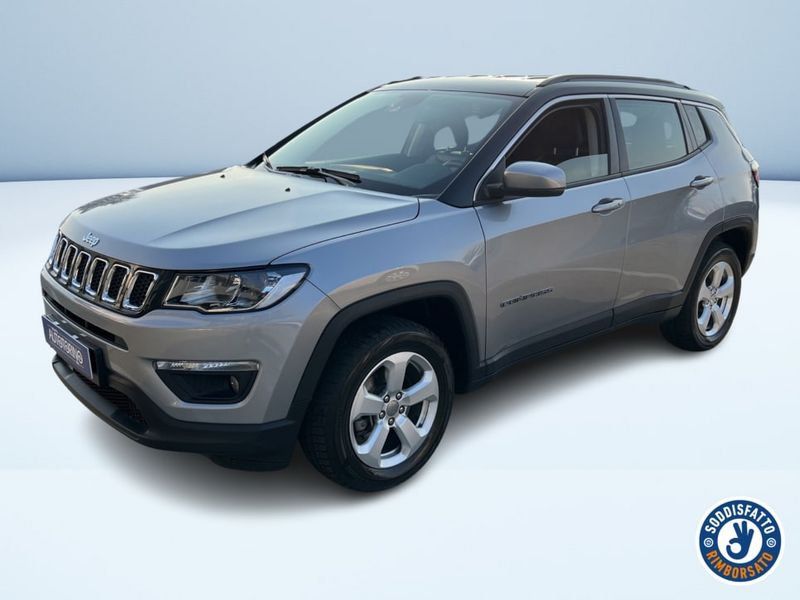 Jeep Compass 2.0 MJT BUSINESS 4WD 140CV MY19