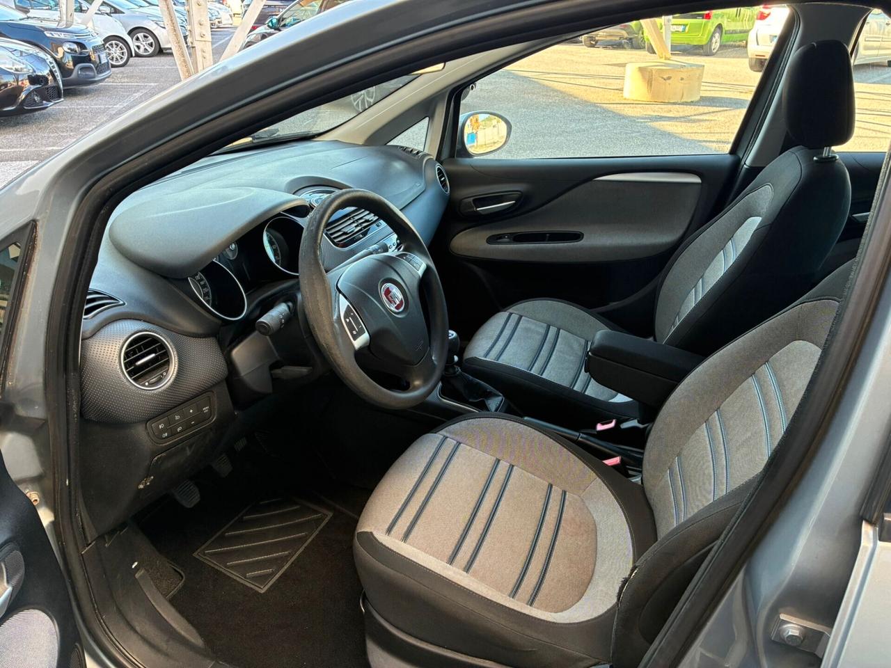 Fiat Punto Evo 1.2 5 porte Dynamic