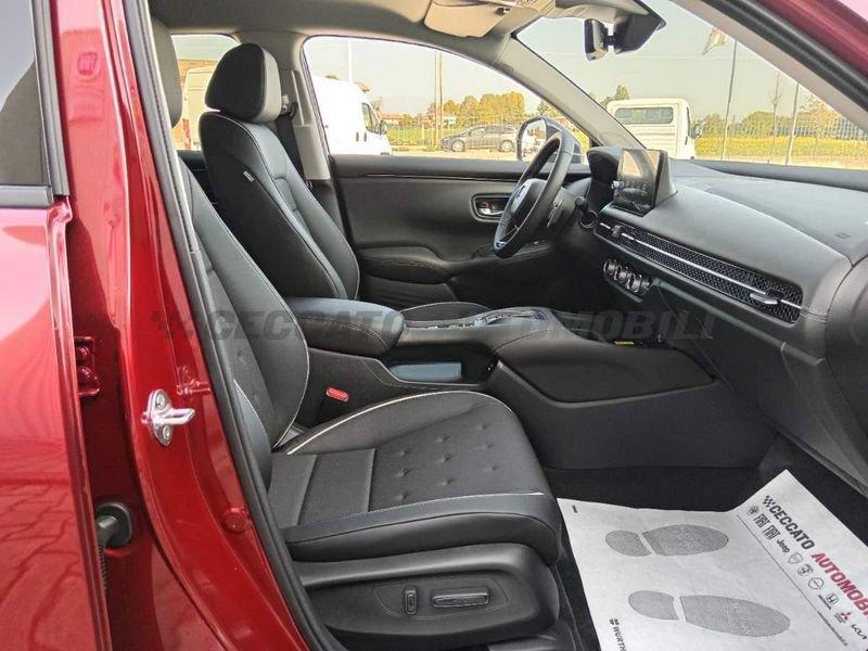 Honda ZR-V ZR-V 2.0 hev Sport
