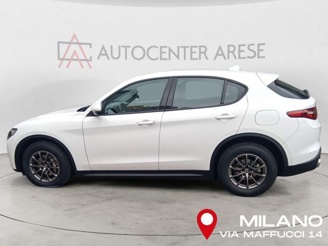 ALFA ROMEO Stelvio 2.2 Turbodiesel 160 CV AT8 RWD