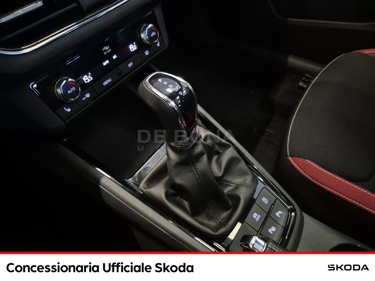 Skoda Kamiq 1.5 tsi monte carlo 150cv dsg