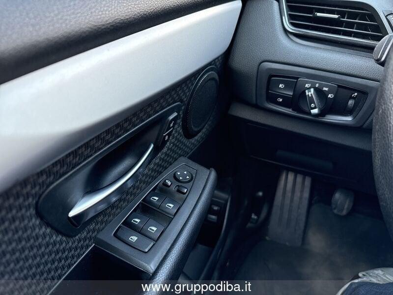 BMW Serie 2 Gran Tourer Serie 2 F46 2015 Gran Tourer D 216d Gran Tourer Advantage 7p.ti