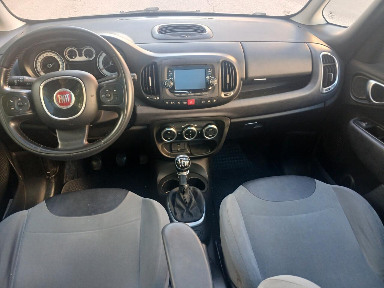 Fiat 500L 0.9 TwinAir Turbo Natural Power Lounge
