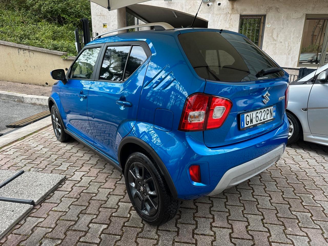 Suzuki Ignis 1.2 Hybrid Top 09/24 KM.2200 UNIPRO.