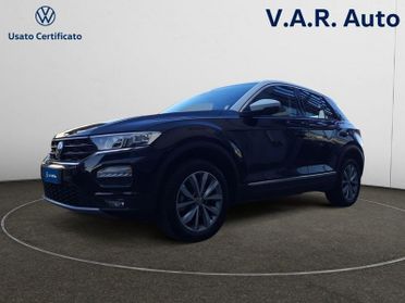 Volkswagen T-Roc 1.5 TSI ACT DSG Style BlueMotion Technology