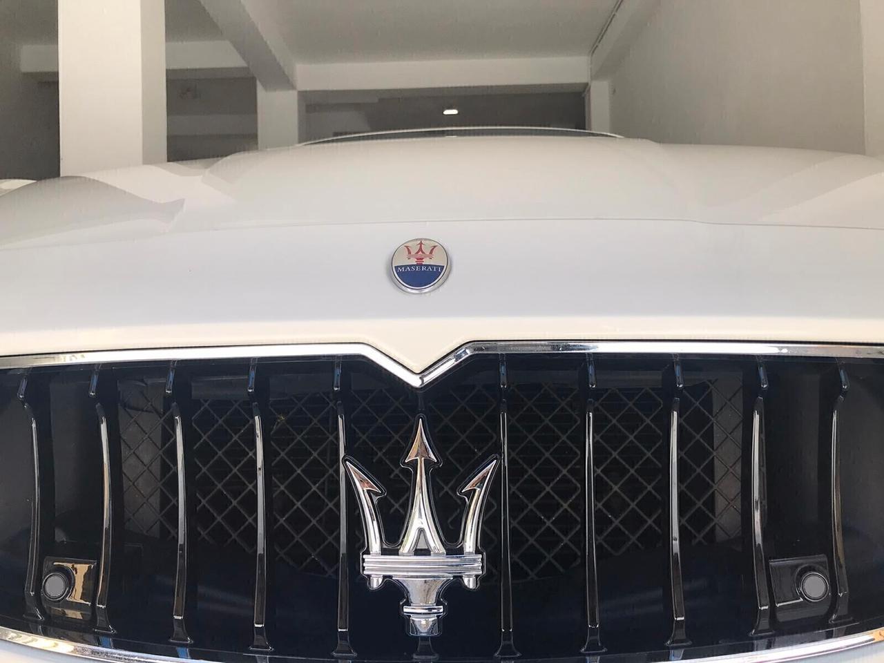 Maserati Ghibli V6 Diesel 275 CV