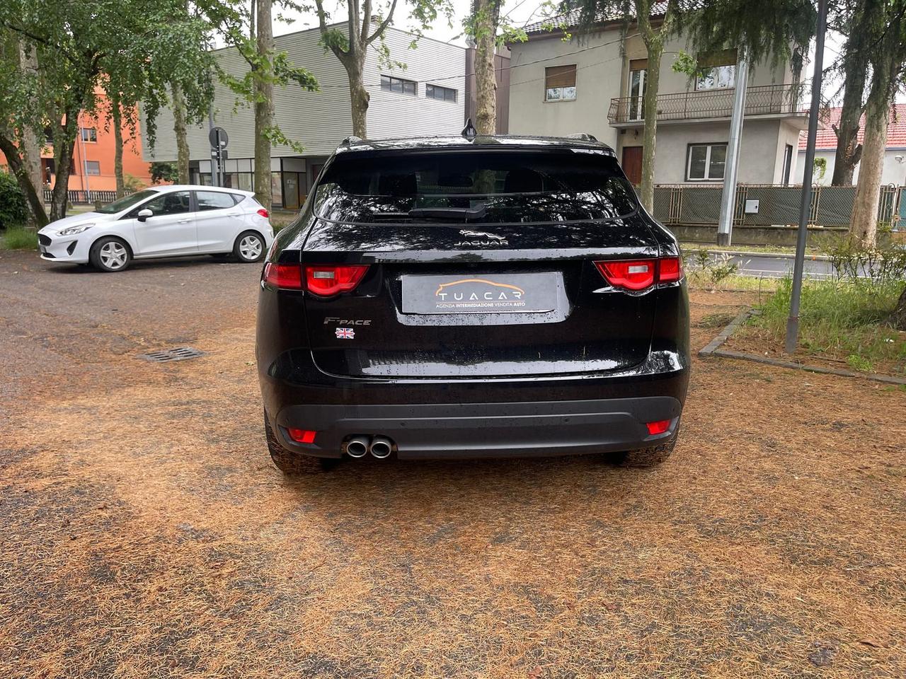 Jaguar F-Pace Prestige 2.0 Turbo