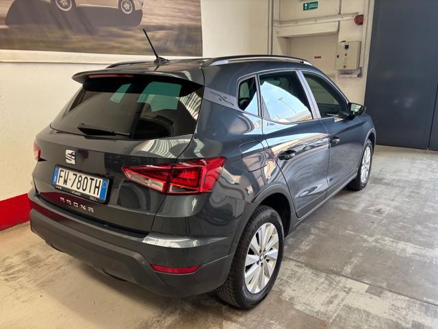 SEAT Arona 1.6 TDI 95 CV DSG Style