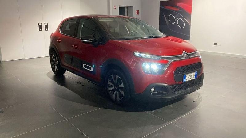 Citroën C3 C3 PureTech 110 S&S Max