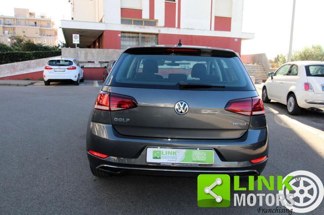 VOLKSWAGEN Golf 1.6 TDI 115CV DSG 5p. Business BlueMotion Technolo