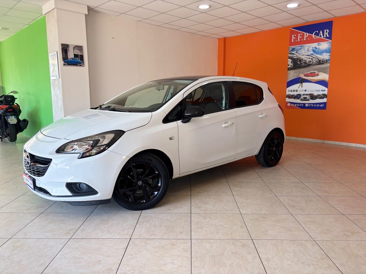 Opel Corsa 1.4 90CV GPL Tech 5 porte b-Color