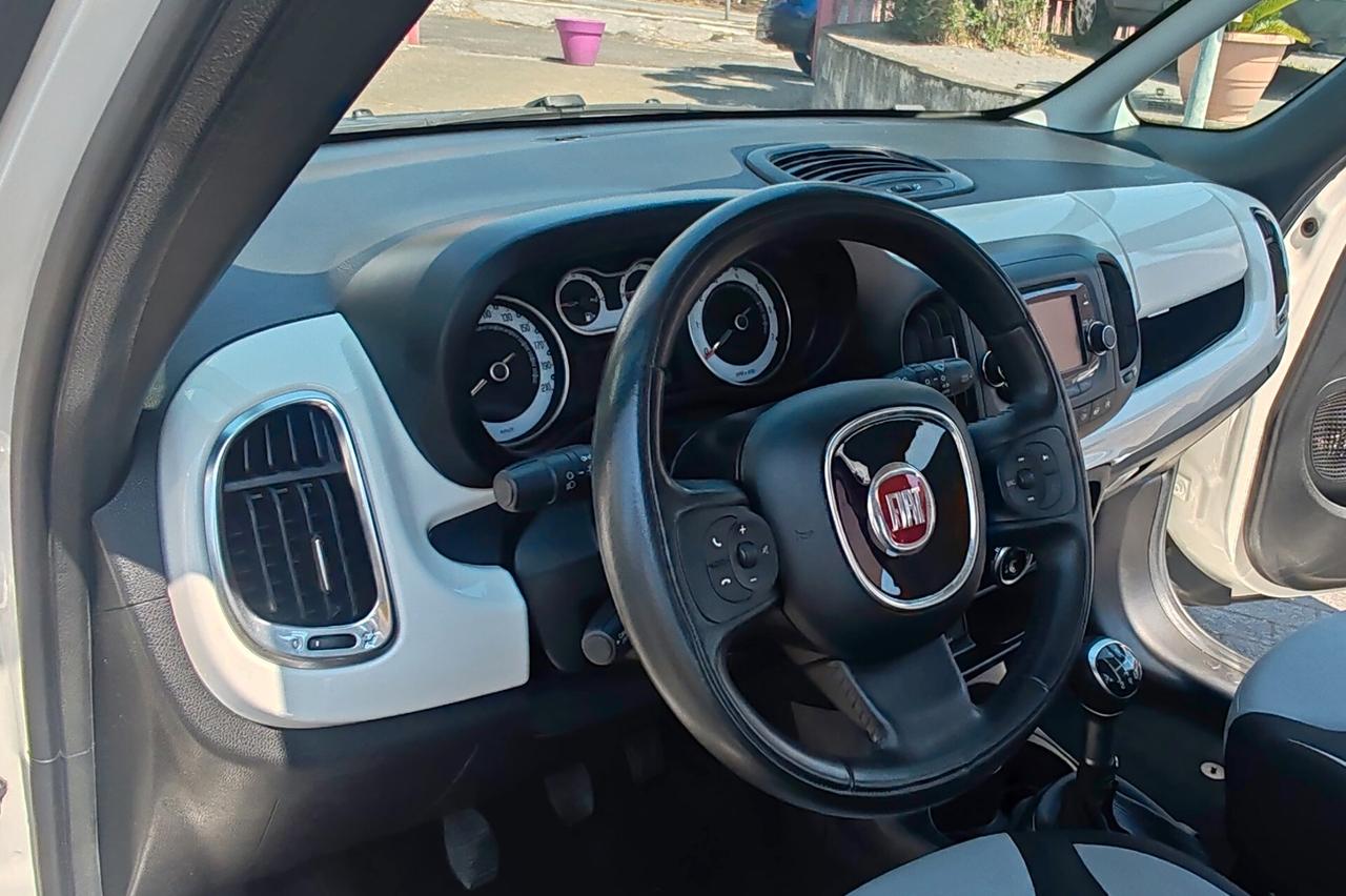 Fiat 500L 1.3 Multijet 85 CV Lounge
