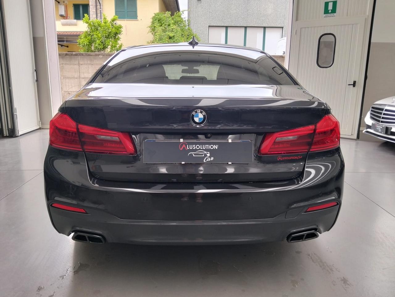 Bmw 520d Msport
