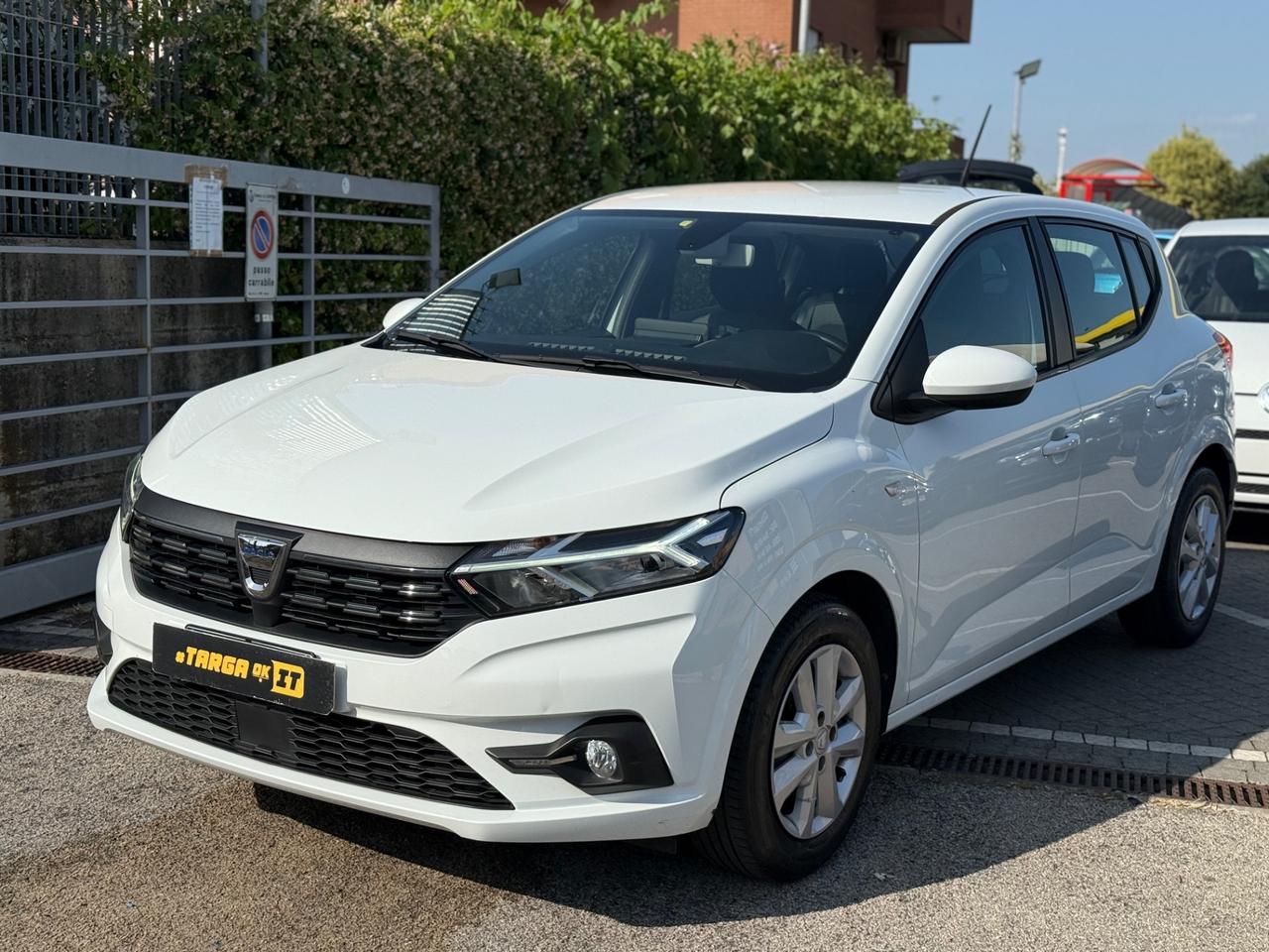 Dacia Sandero Streetway 1.0 SCe Comfort GARANTITA