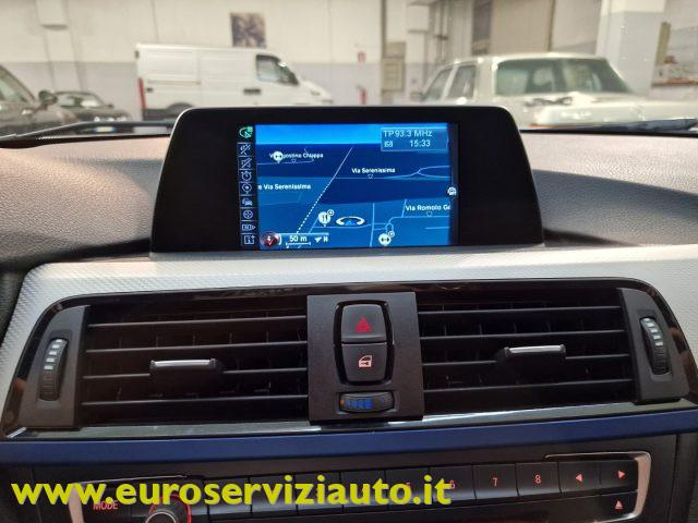 BMW 318 d Touring Msport
