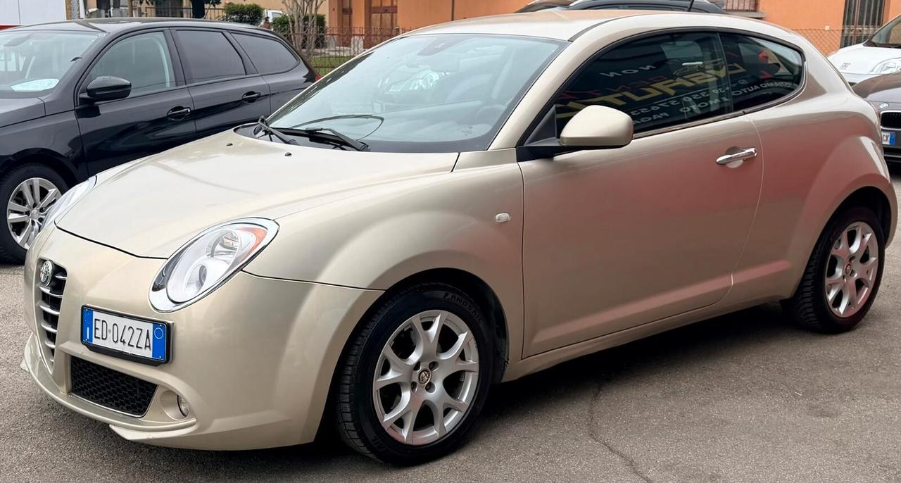 Alfa Romeo MiTo 1.3 JTDm-2 95 CV S&S BlackLine Collection SS