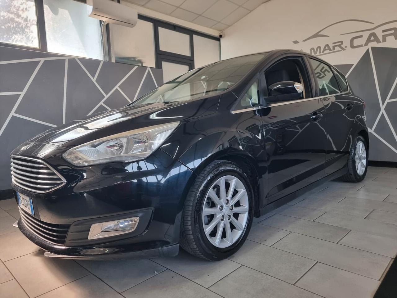 Ford C-Max 1.5 TDCi 120CV Start&Stop Titanium