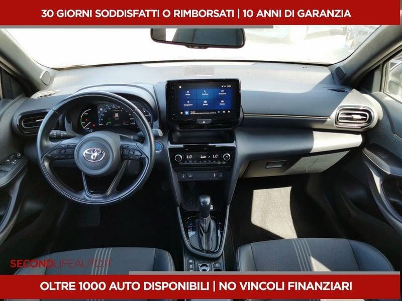 Toyota Yaris Cross 1.5h Adventure awd-i 116cv e-cvt