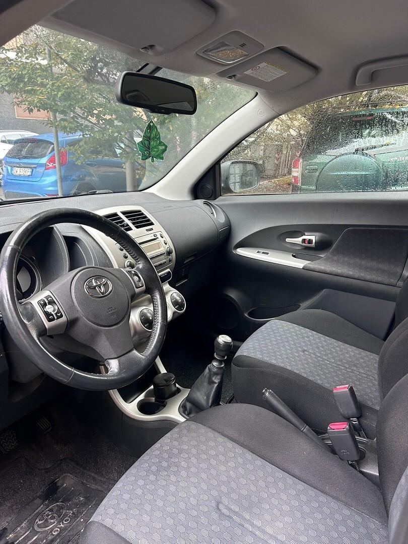 Toyota Urban Cruiser uniproprietario