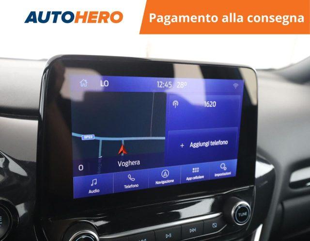 FORD Puma 1.0 EcoBoost Hybrid 125 CV S&S ST-Line