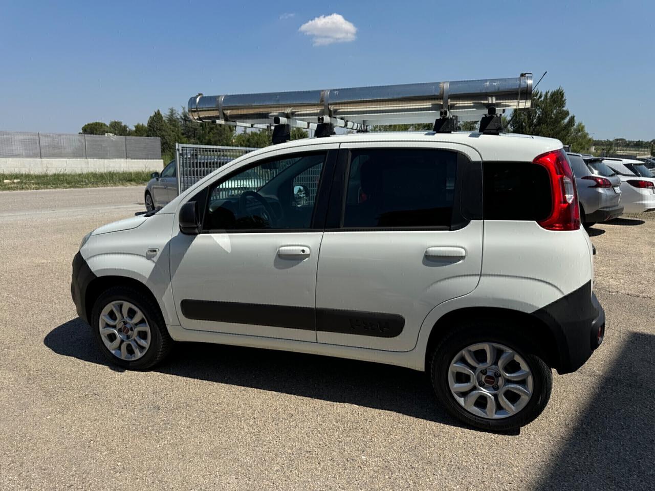 Fiat Panda 1.3 MJT S&S 4x4 Pop Climbing Van 2 posti