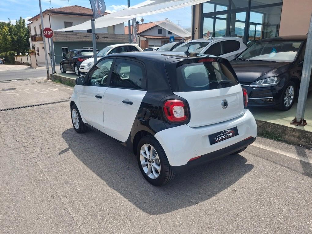 Smart ForFour 1.0 Passion Km 95.000 - 10/2017