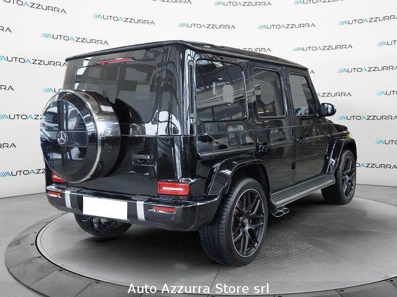 Mercedes-Benz Classe G G 63 Mild hybrid AMG S.W.