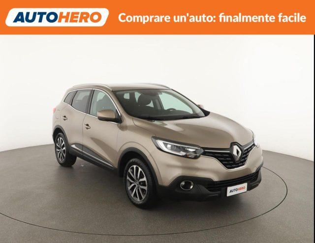 RENAULT Kadjar dCi 8V 110CV Energy Hypnotic