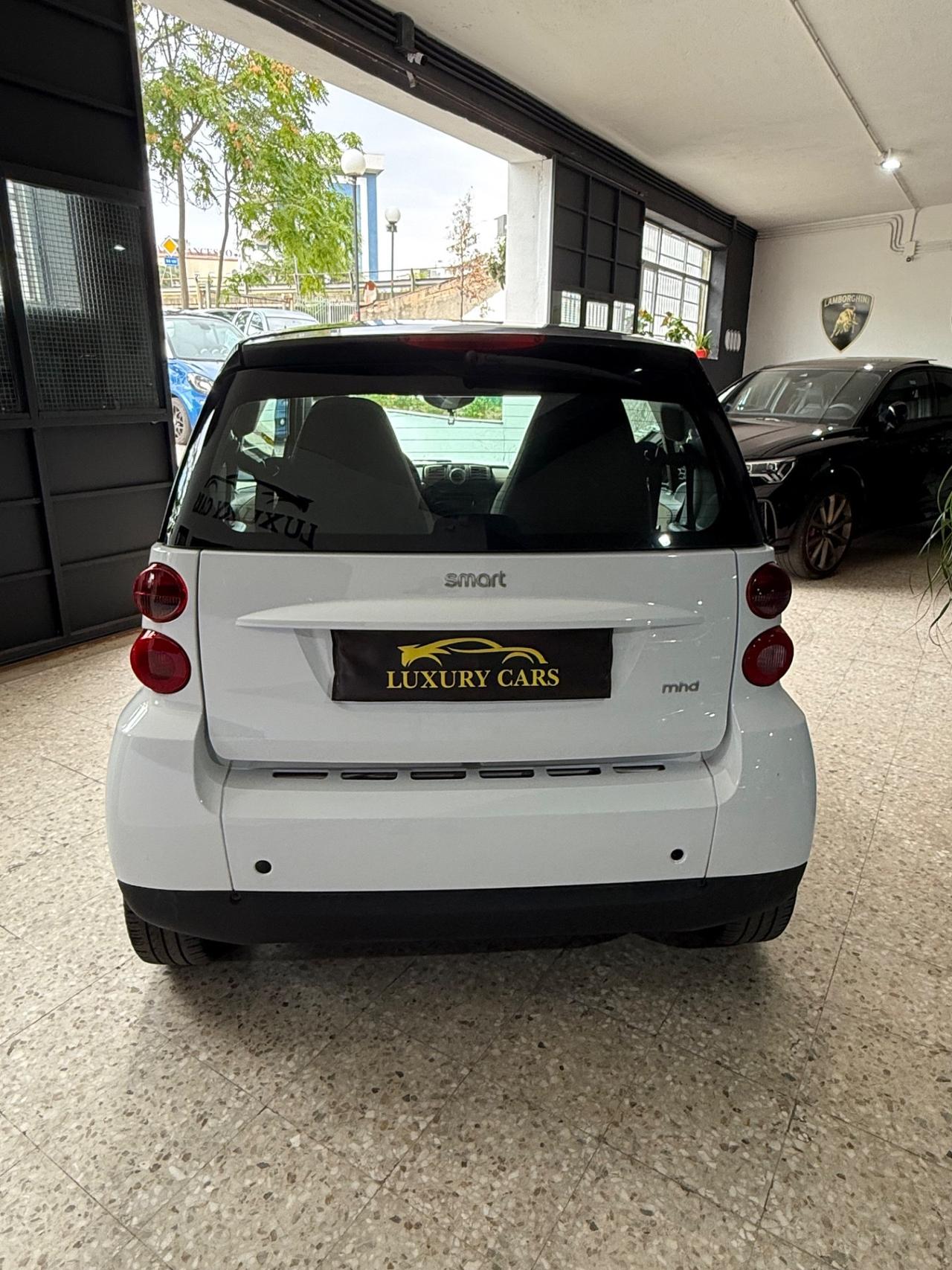 Smart ForTwo 1000 52 kW Unico Proprietario