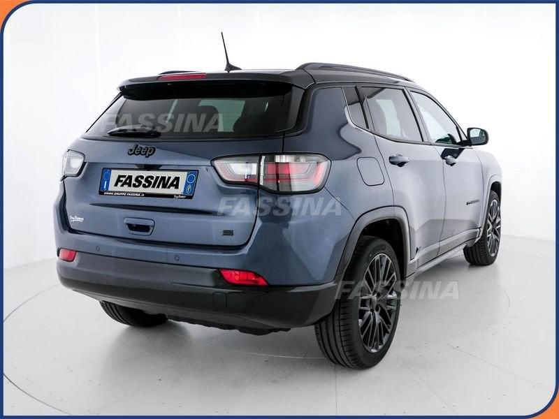 Jeep Compass 1.6 Multijet II 2WD S 130cv