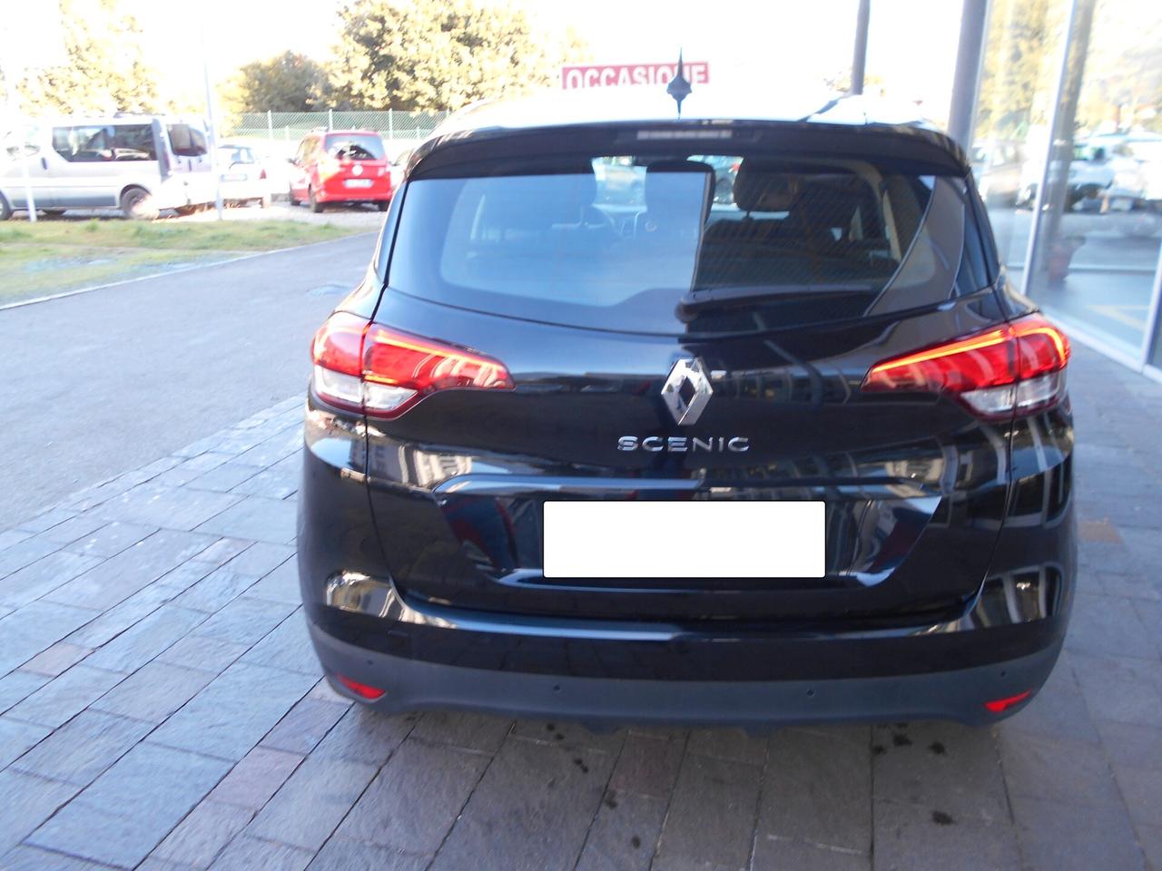 Renault Scenic 1.7 DCI SPORT EDITION 2