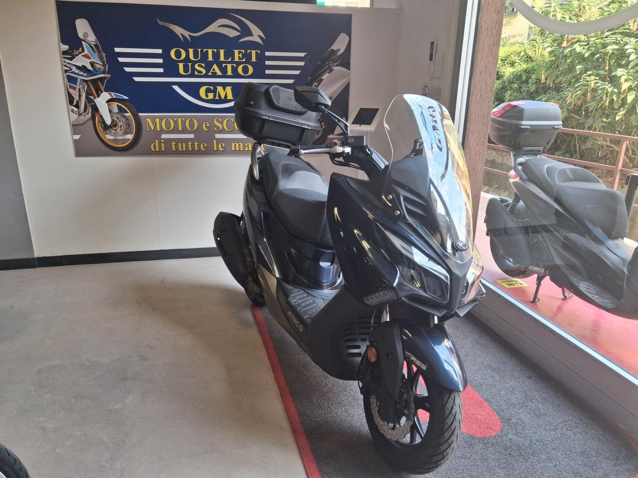 Kymco X-Town 300i ABS CITY