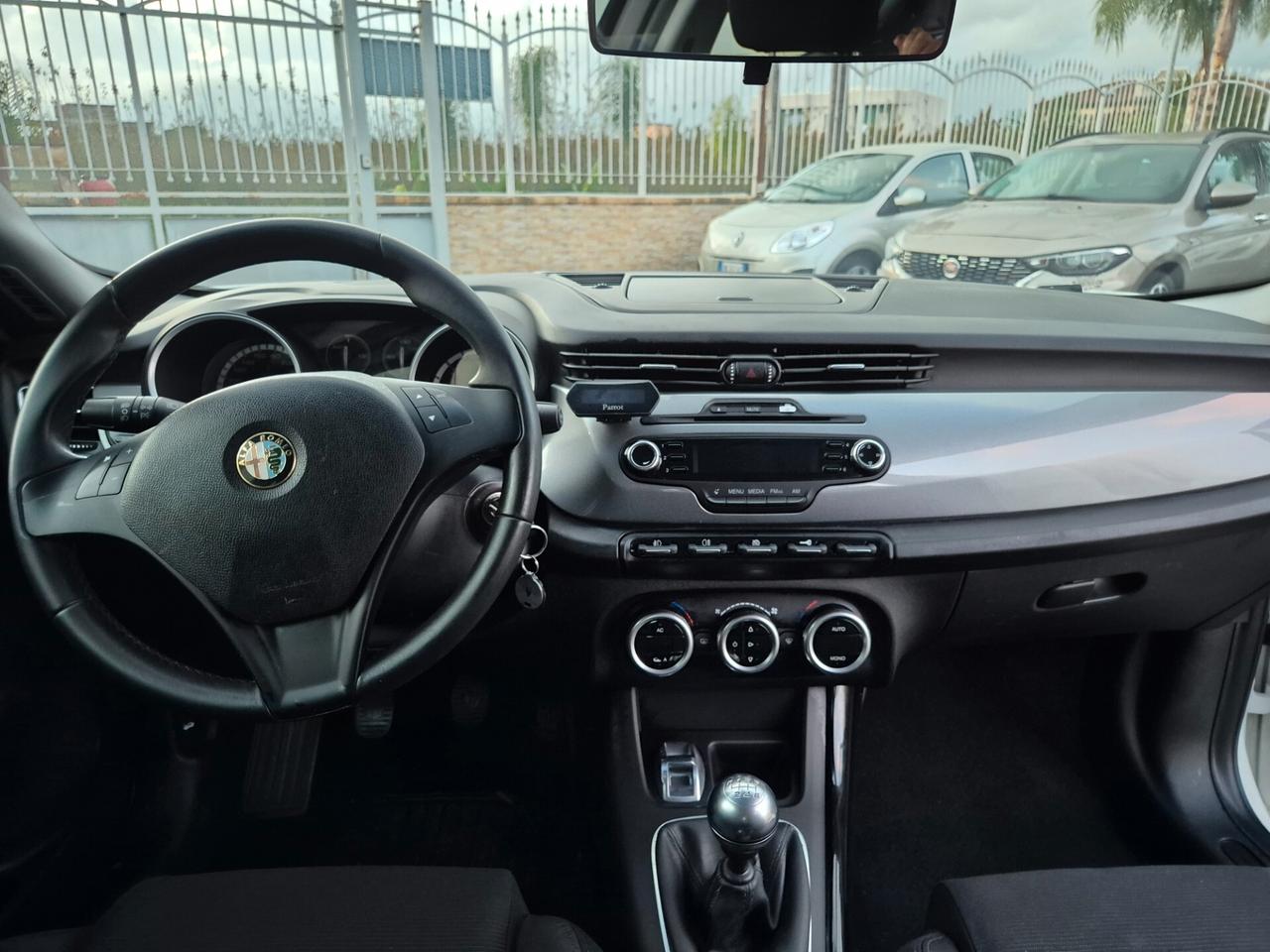 Alfa Romeo GIULIETTA 1.6 JTDm-2 105 CV NUOVA FULL