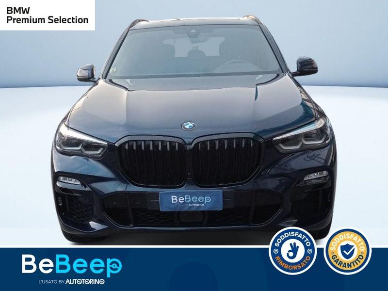 BMW X5 XDRIVE25D MSPORT AUTO