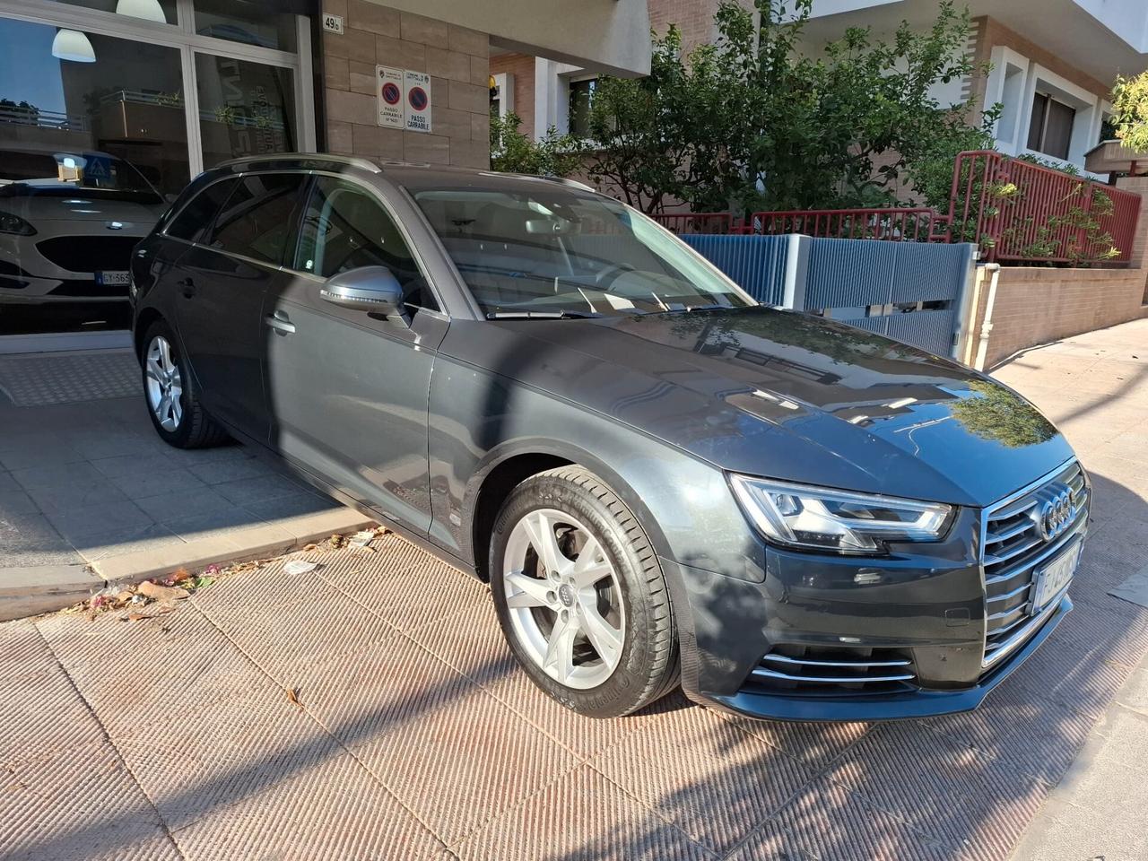 Audi A4 2.0 TDI 150 CV ultra Sport