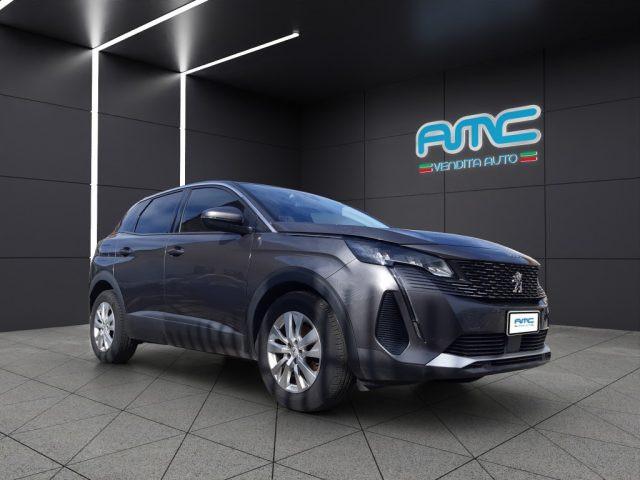 PEUGEOT 3008 BlueHDi 130 S&S EAT8 GT Pack