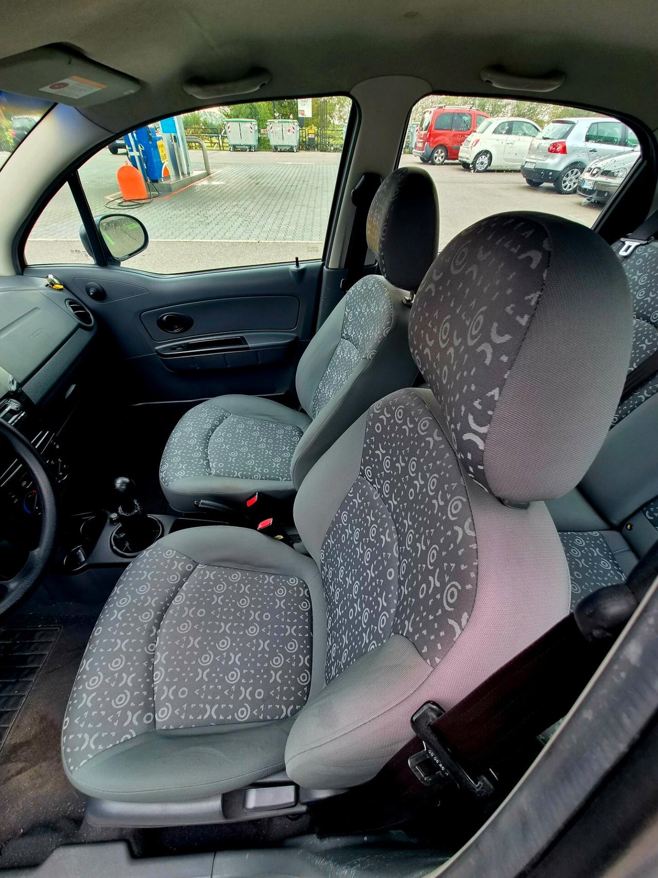 Chevrolet Matiz 800 SE Chic