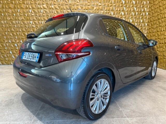 Peugeot 208 BlueHDi 75 5 porte Allure